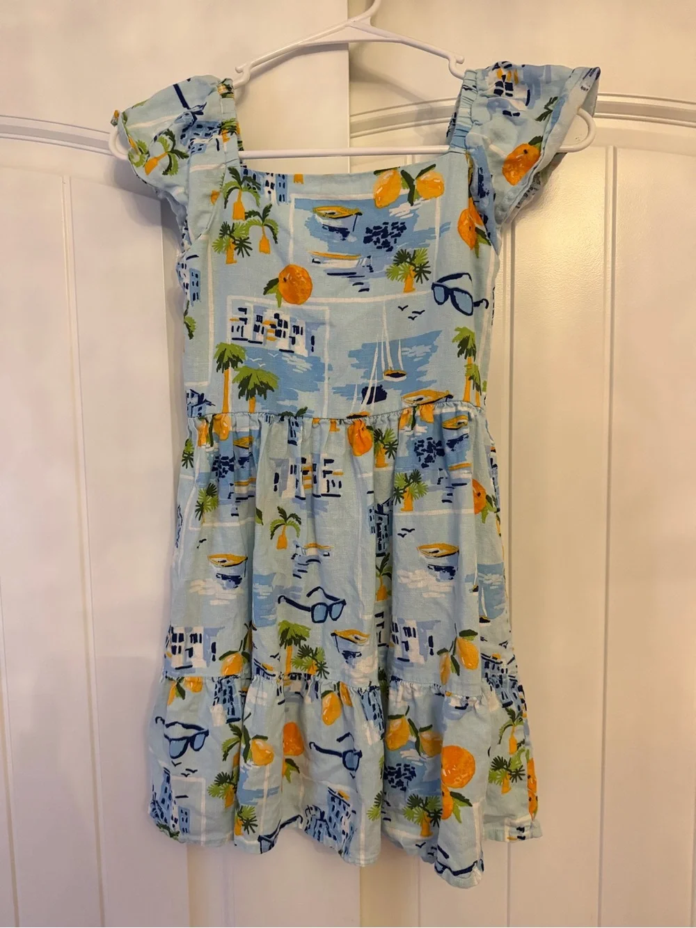 Girls Gymboree dress size 8